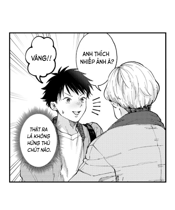 bị anh chàng lập dị để ý chapter 22 19