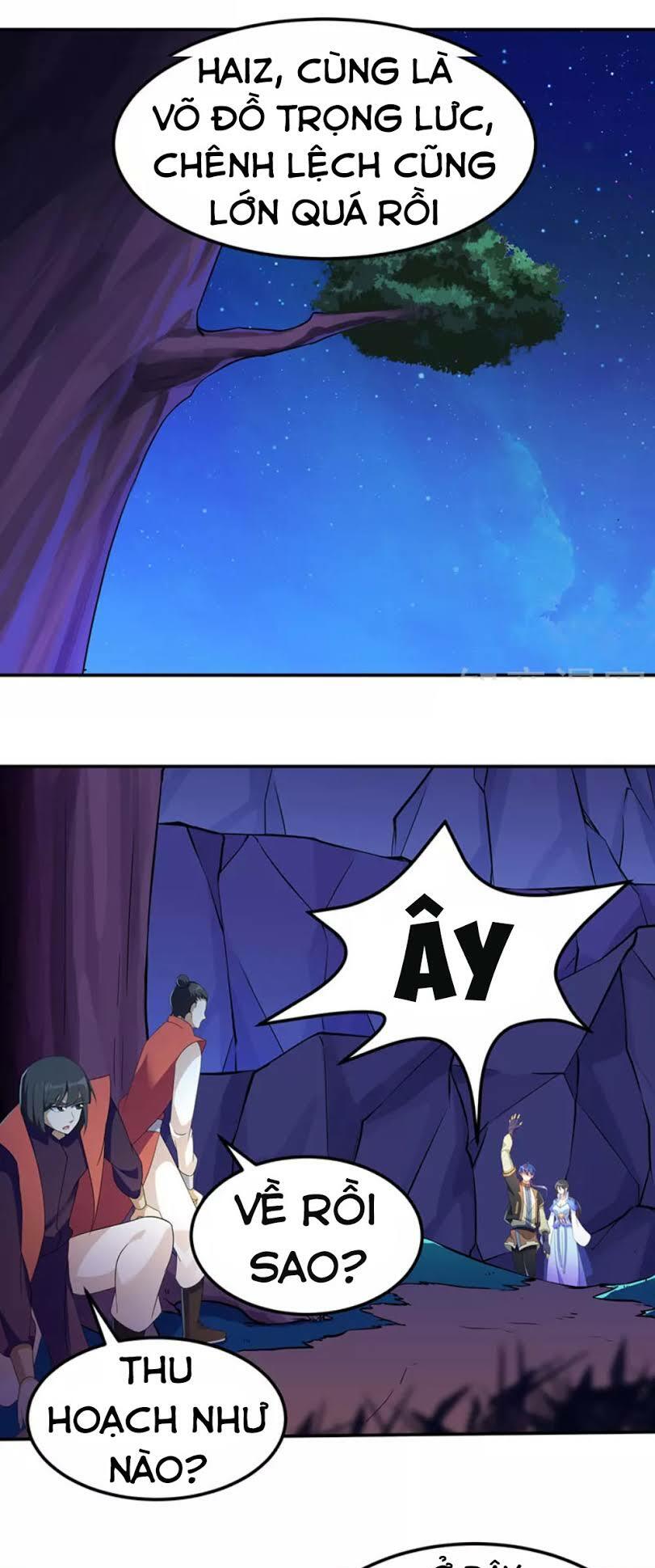 võ đạo độc tôn chapter 101 28