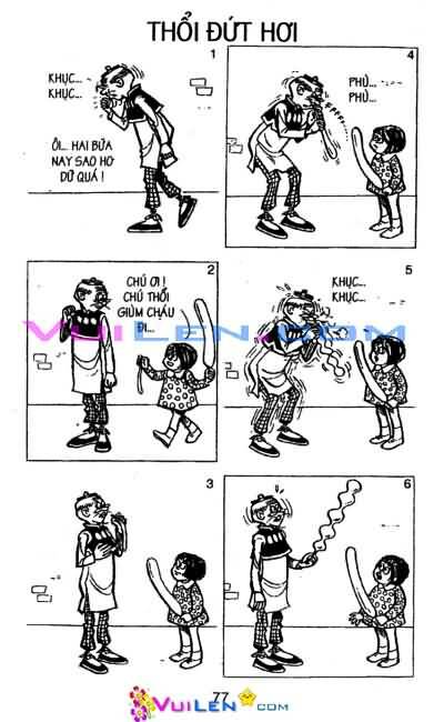 chú thoòng (full trọn bộ) chapter 26 35