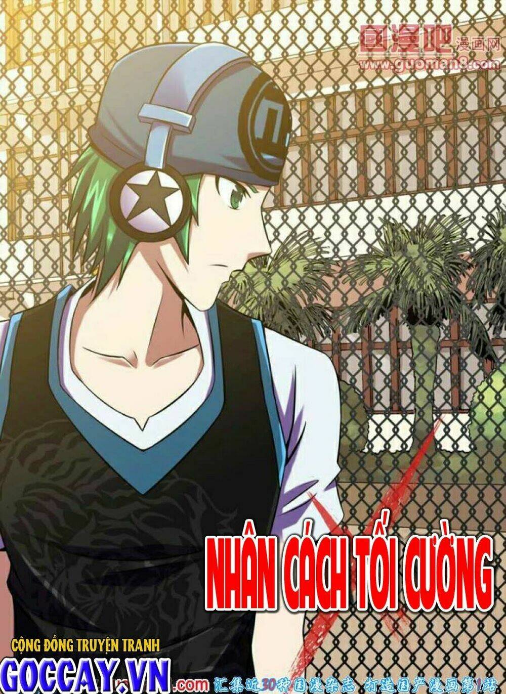 nhân cách tối cường chapter 32 1