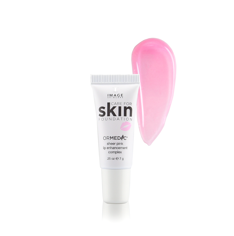 Son dưỡng môi cho ánh hồng tự nhiên Image Skincare Ormedic Sheer Pink Lip Enhance Complex 7g