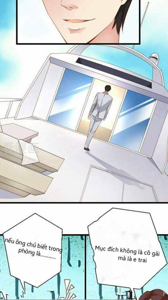 người vợ bí ẩn của tổng tài chapter 1 11