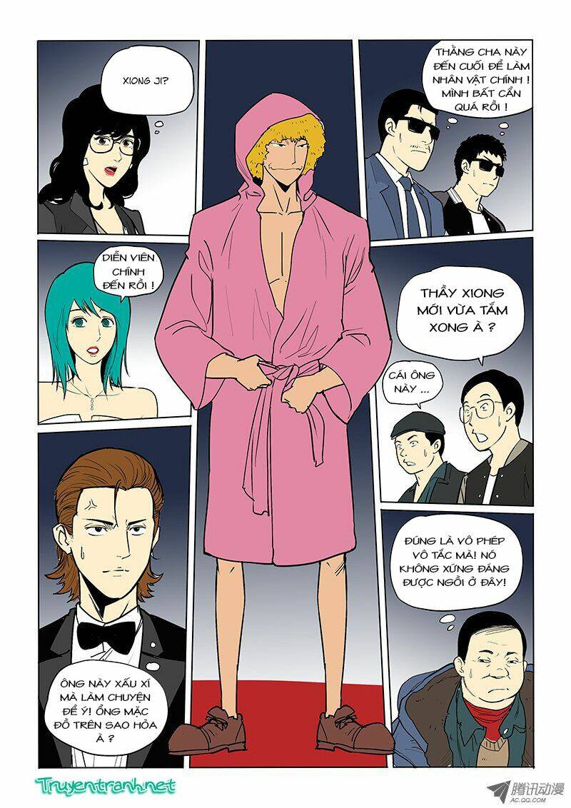 thần tại nhân gian chapter 26 7