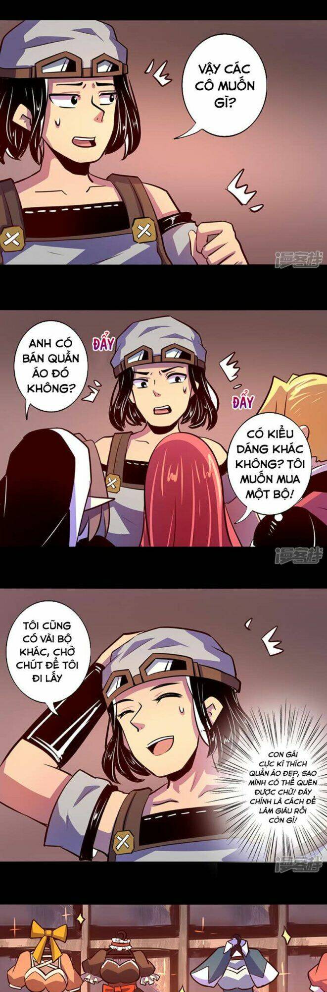 ta không phải là npc chapter 71 4