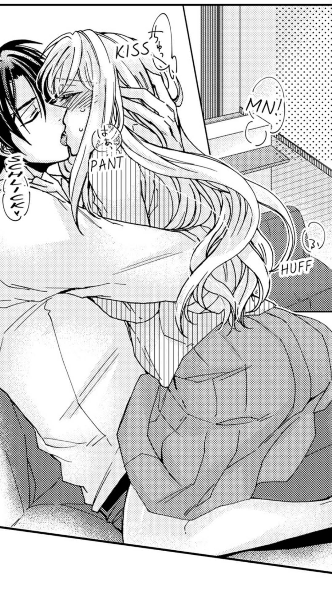 vị sếp thú tính nhà bên chapter 31.1 3