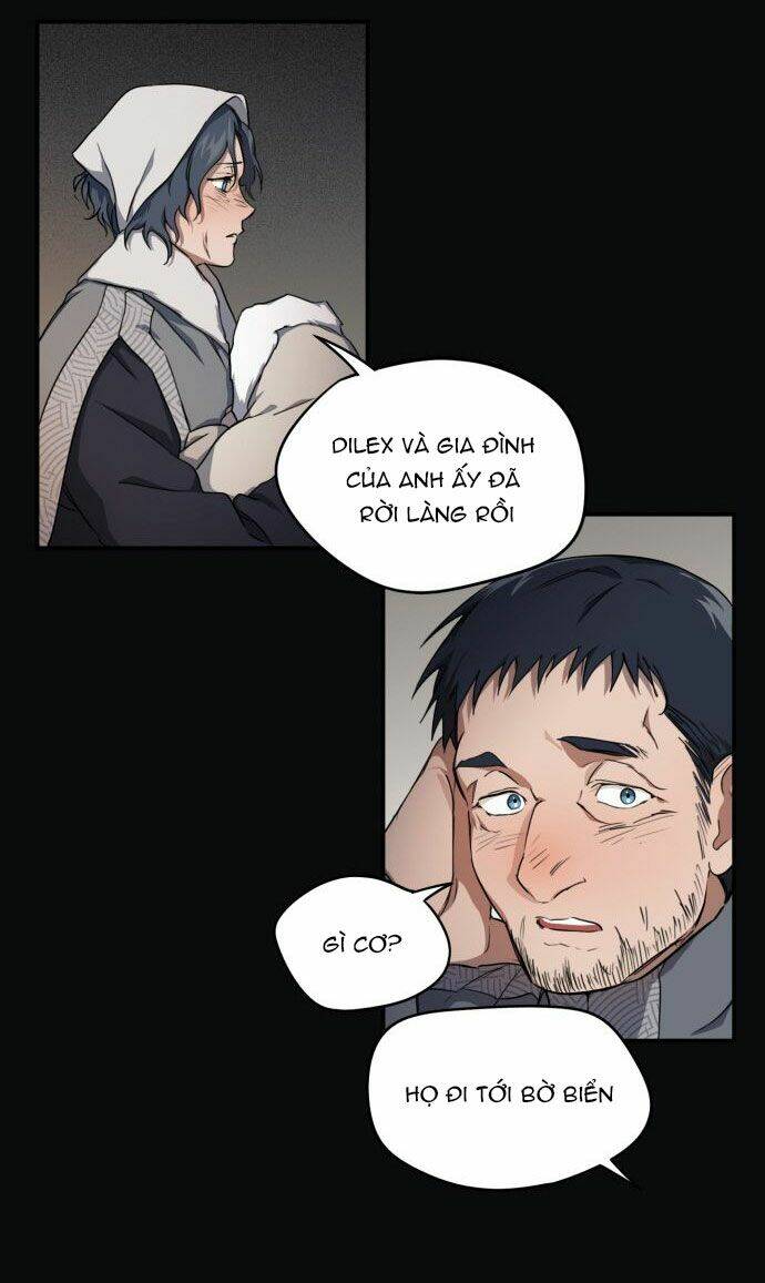 lâu đài vô danh chapter 17 15
