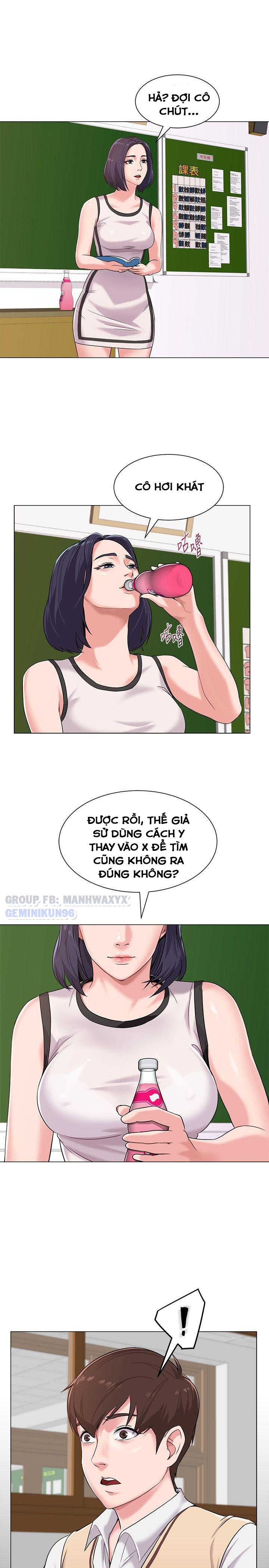 cô giáo gợi cảm chapter 3 26