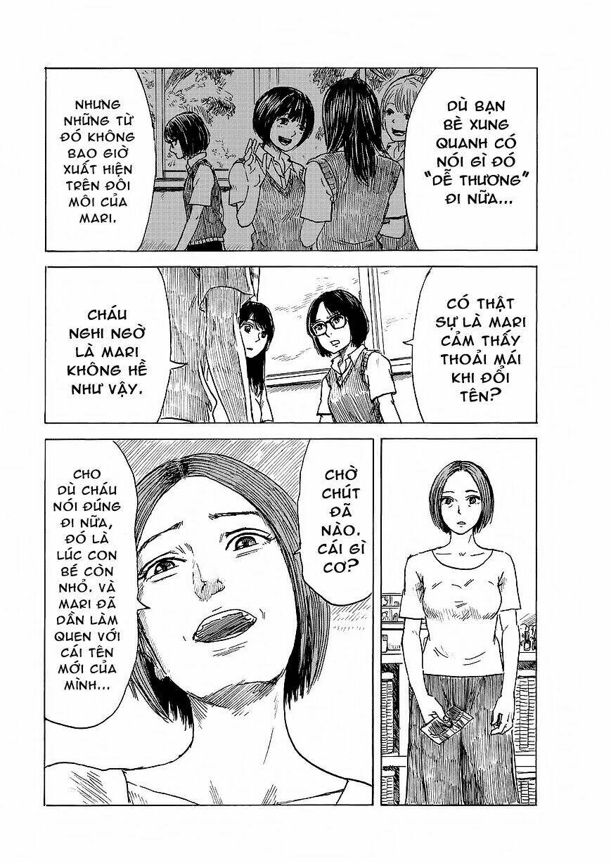 boku wa mari no naka chapter 66 10