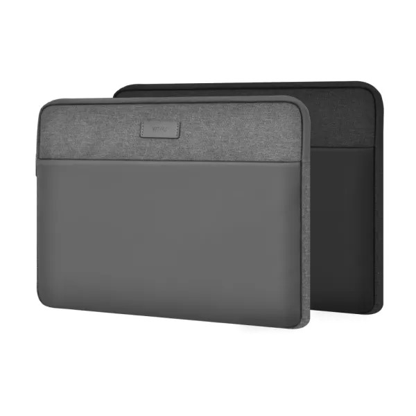 Túi Chống Sốc WiWU Minimalist Sleeve Dùng Cho Laptop Chống Thấm Nước - Hàng Chính Hãng