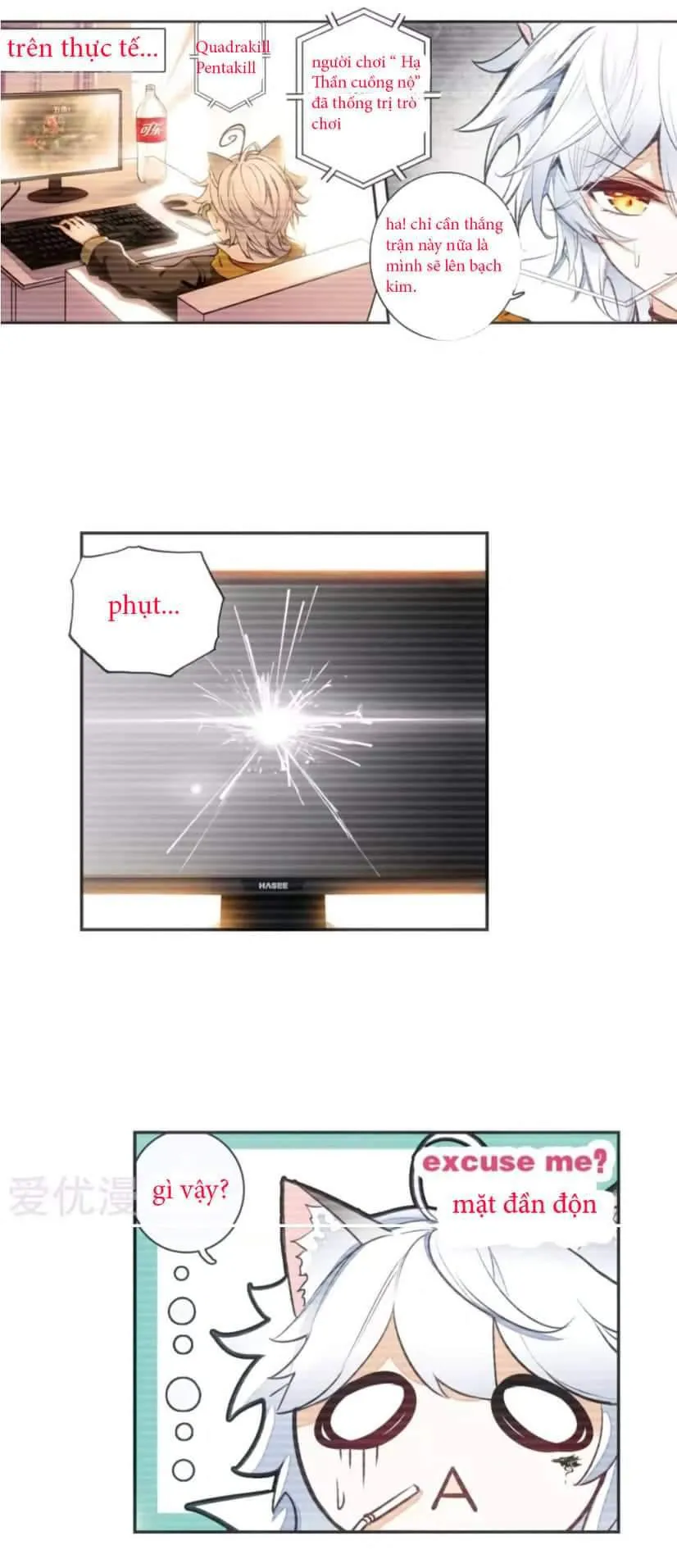 phách đương phu hàng hệ chapter 7 12