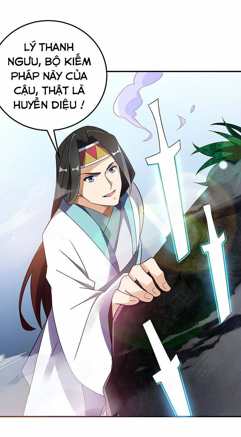 phục thiên thánh chủ chapter 142 20