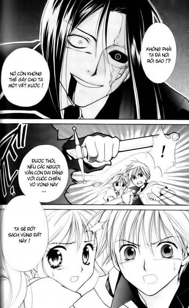 kilala princess - công chúa kilala chapter 22 28