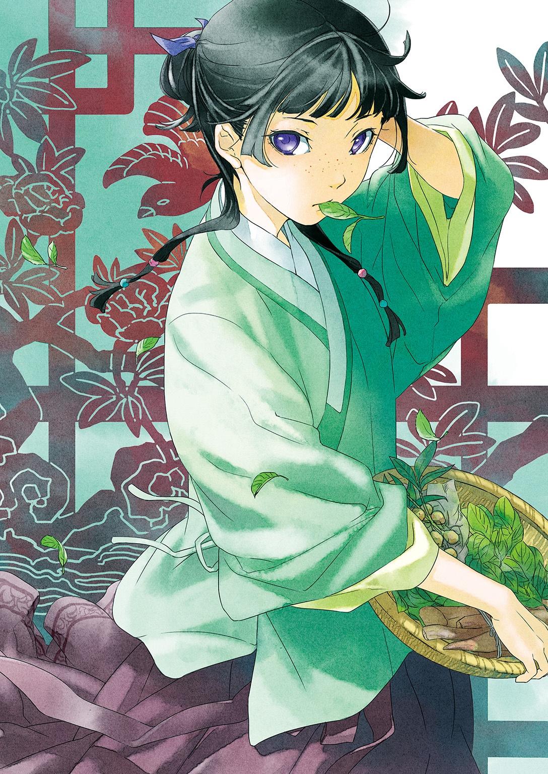 The Apothecary Diaries Artbook (Japanese Edition)