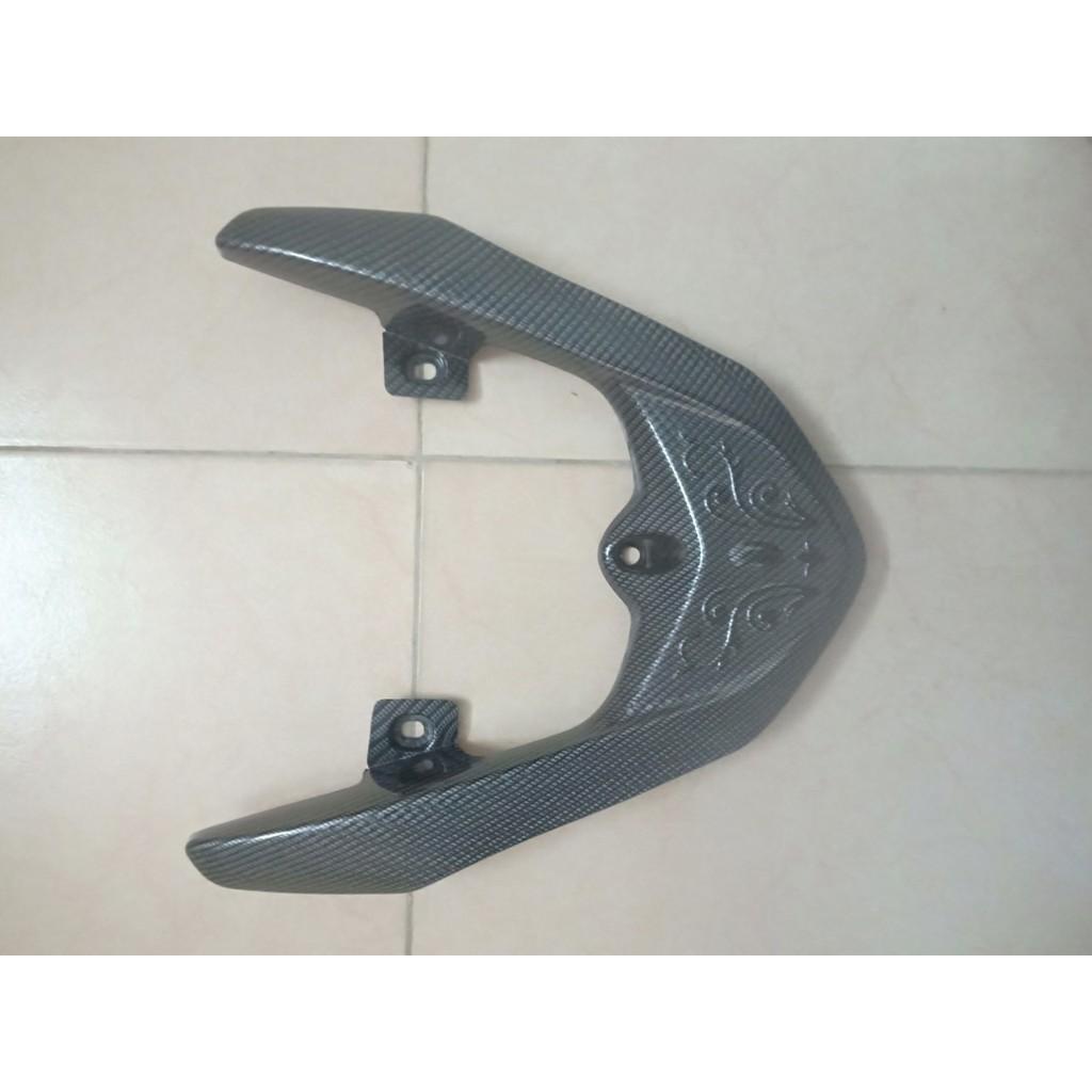 Ốp tay dắt xe vision 2014-2020