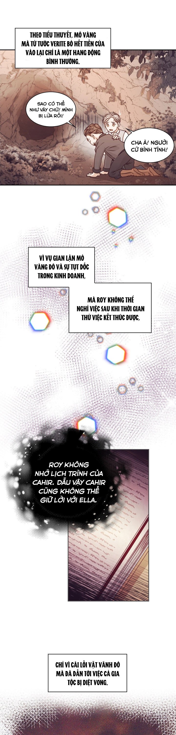 thư ký riêng của bạo chúa chapter 3 6