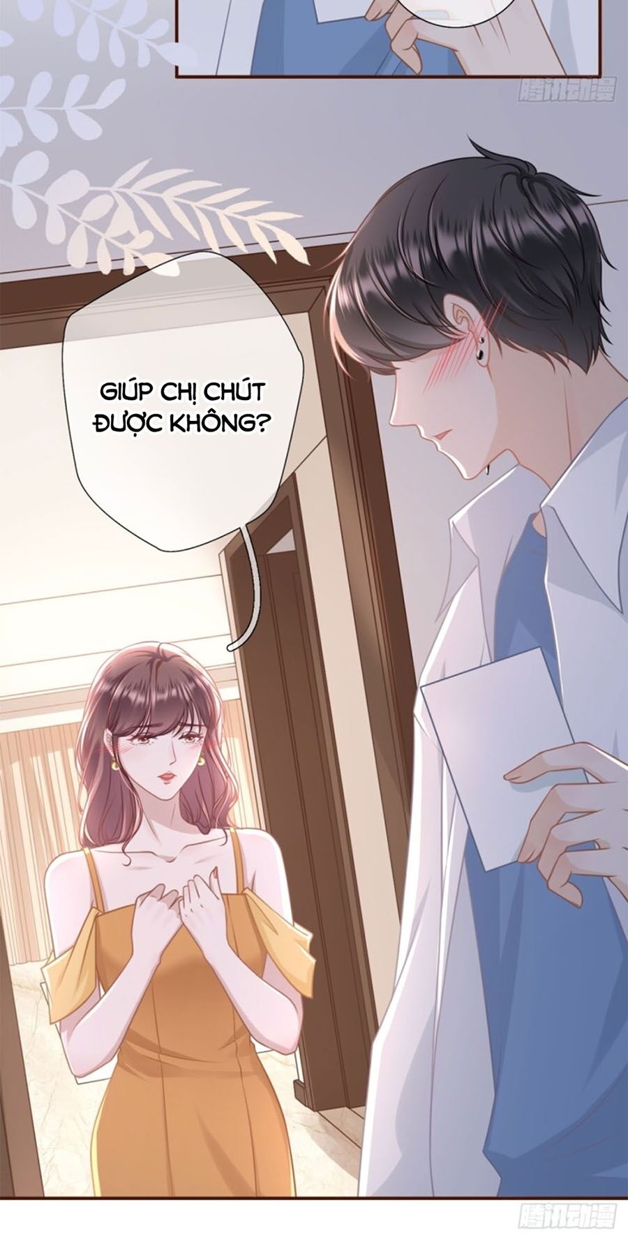bạn gái tôi mới 30+ tuổi xuân chapter 34 27