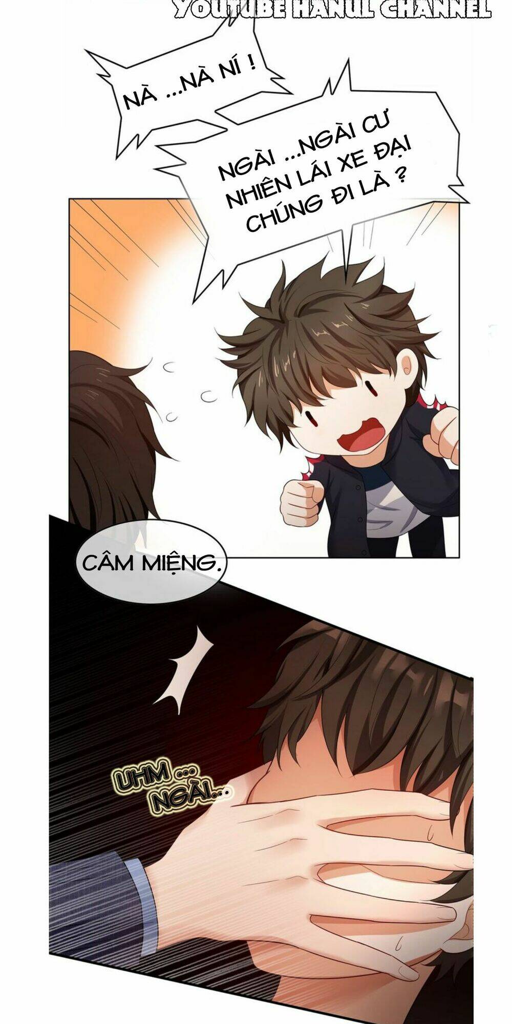 cô vợ nhỏ nuông chiều quá lại thành ác!! chapter 17 2