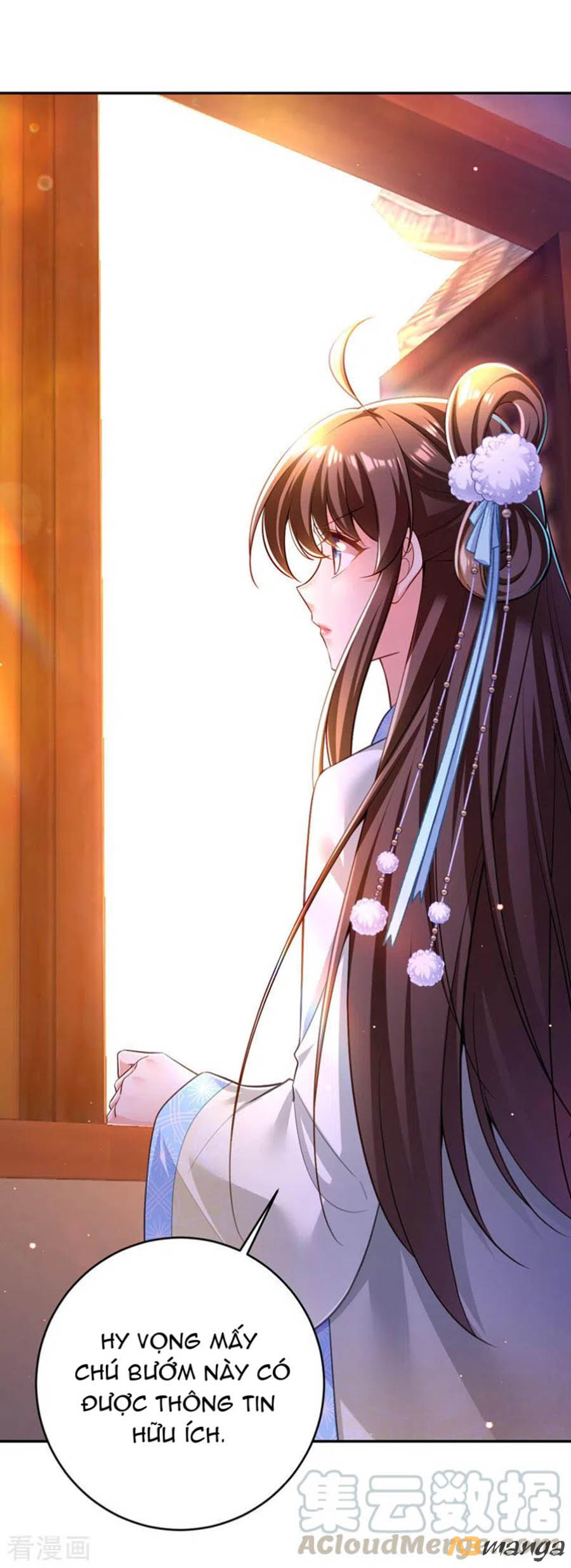 ngã tại hậu cung đương đại lão nữ chapter 48 21