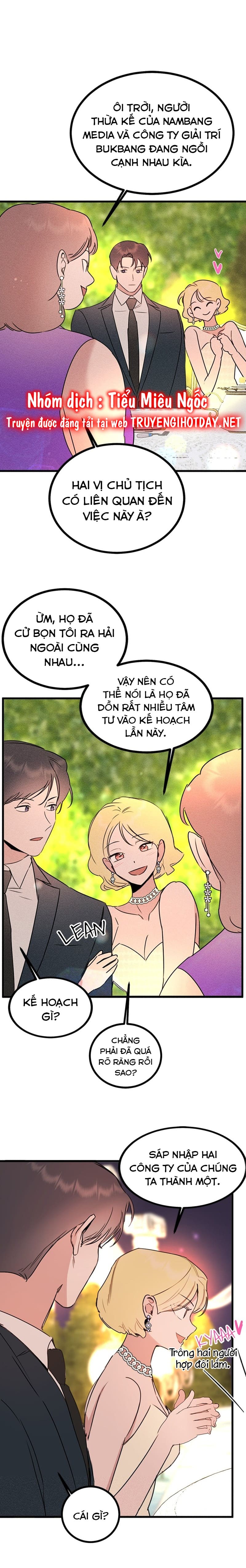 cuộc sống riêng của chị tôi chapter 17 22