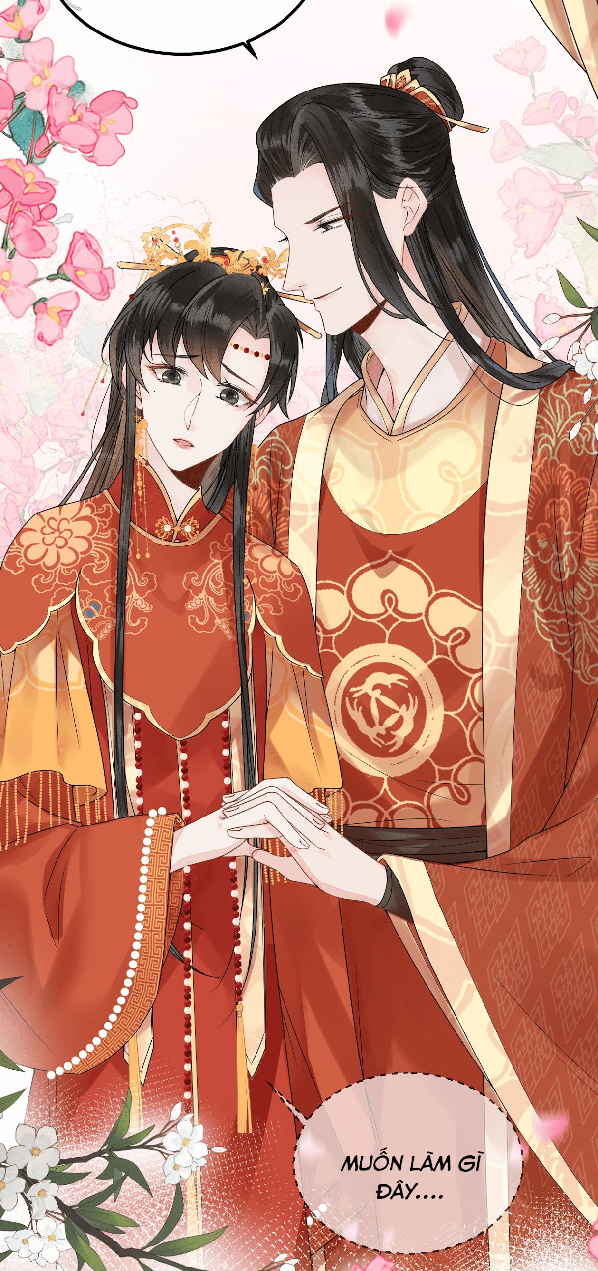 vương phi này là nam nhân chapter 6 18