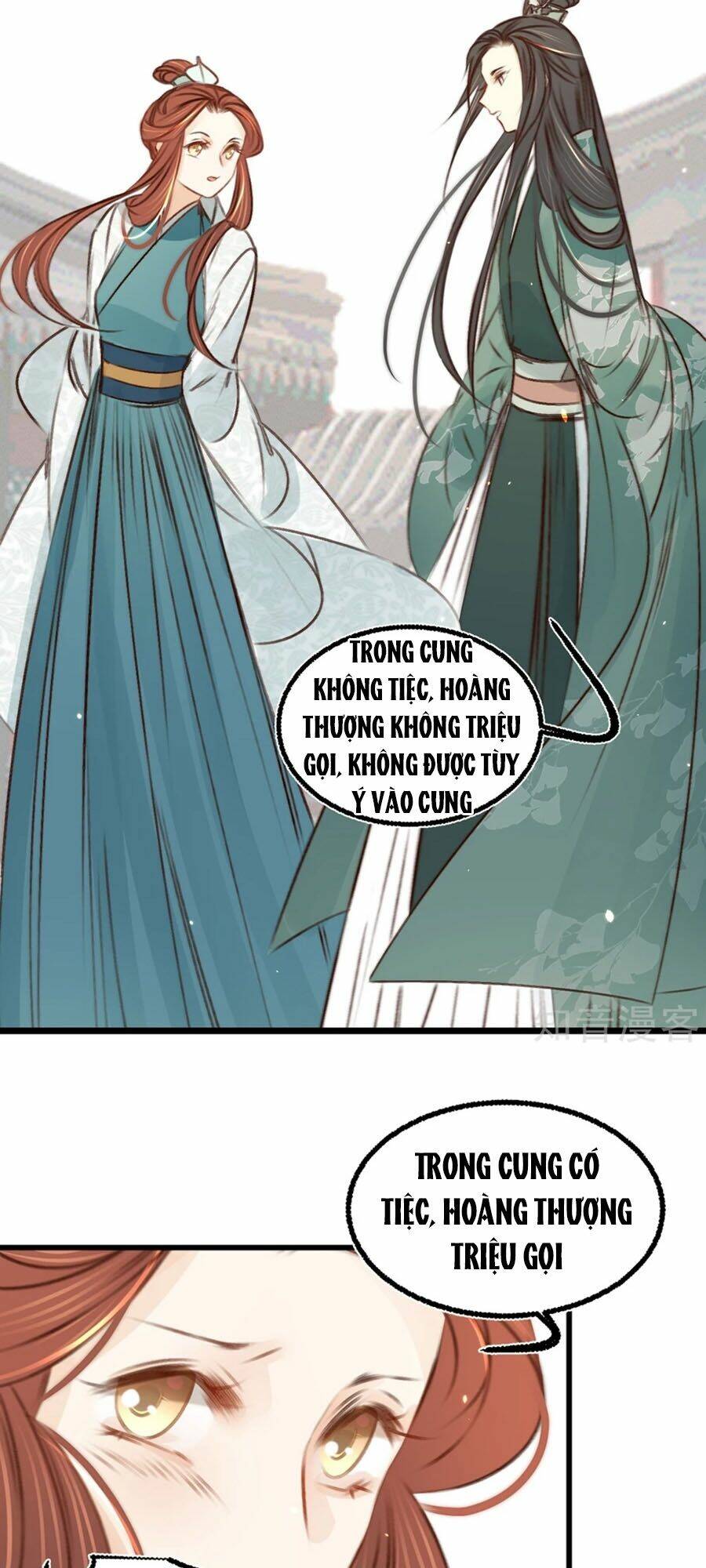 phượng hoàn triều: vương gia yêu nghiệt xin tránh đường chapter 32 13