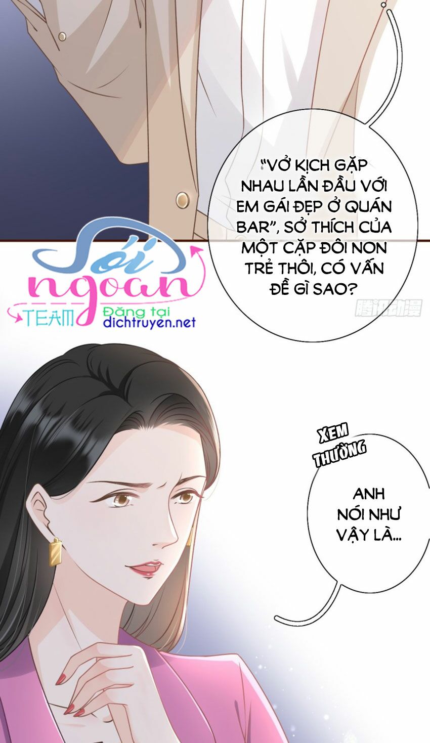 bạn gái tôi mới 30+ tuổi xuân chapter 28 7