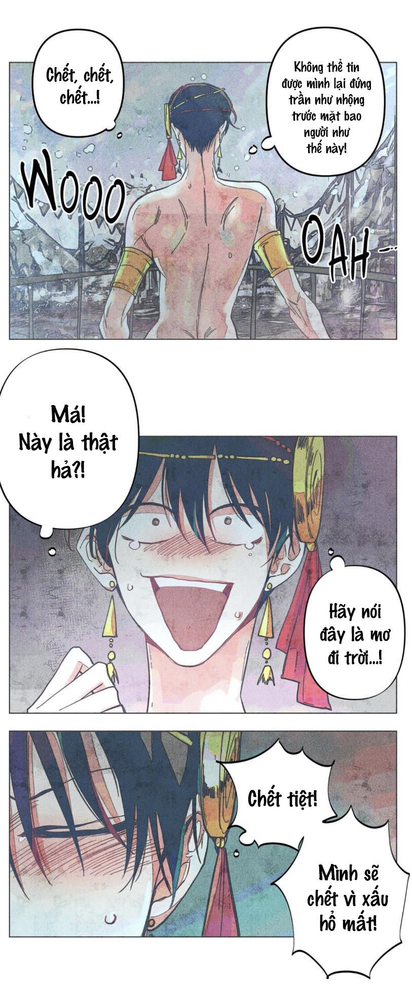 kẻ được chọn chapter 5.1 5