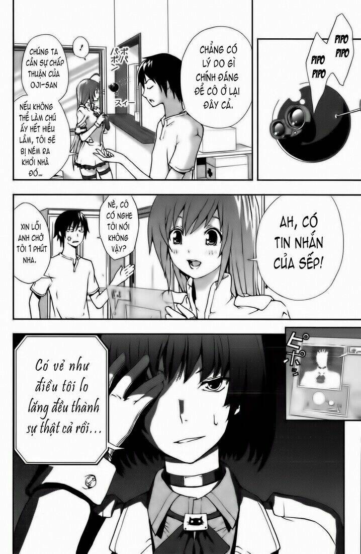 dr. rurru - bác sĩ ngoài hành tinh chapter 2.1 9