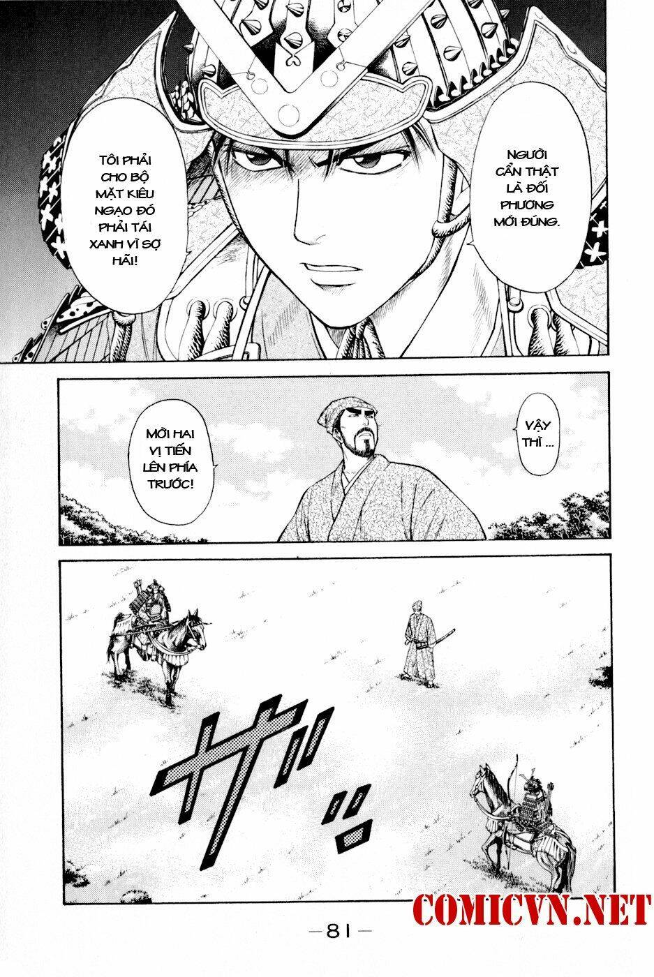 thiếu niên vương phần 2 chapter 5 19