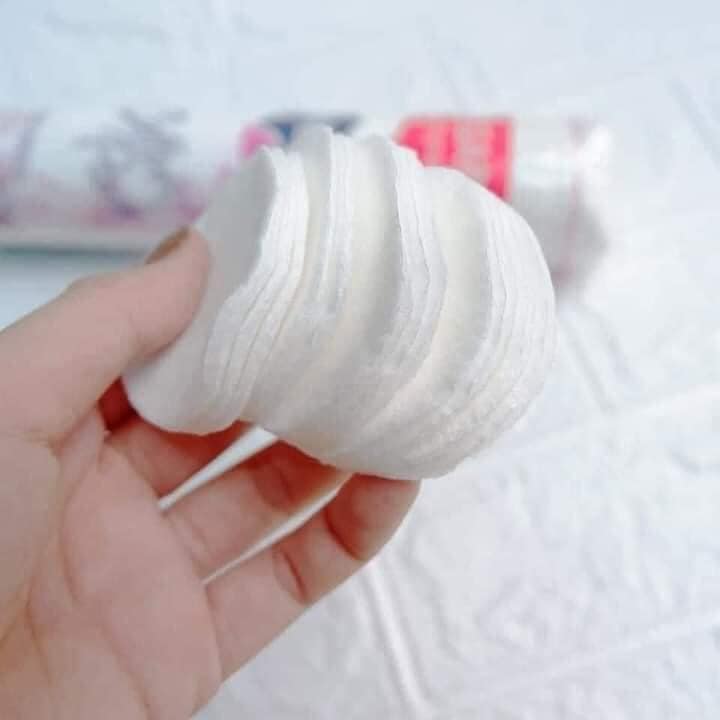 Bông Cotton AURA 150 MIẾNG