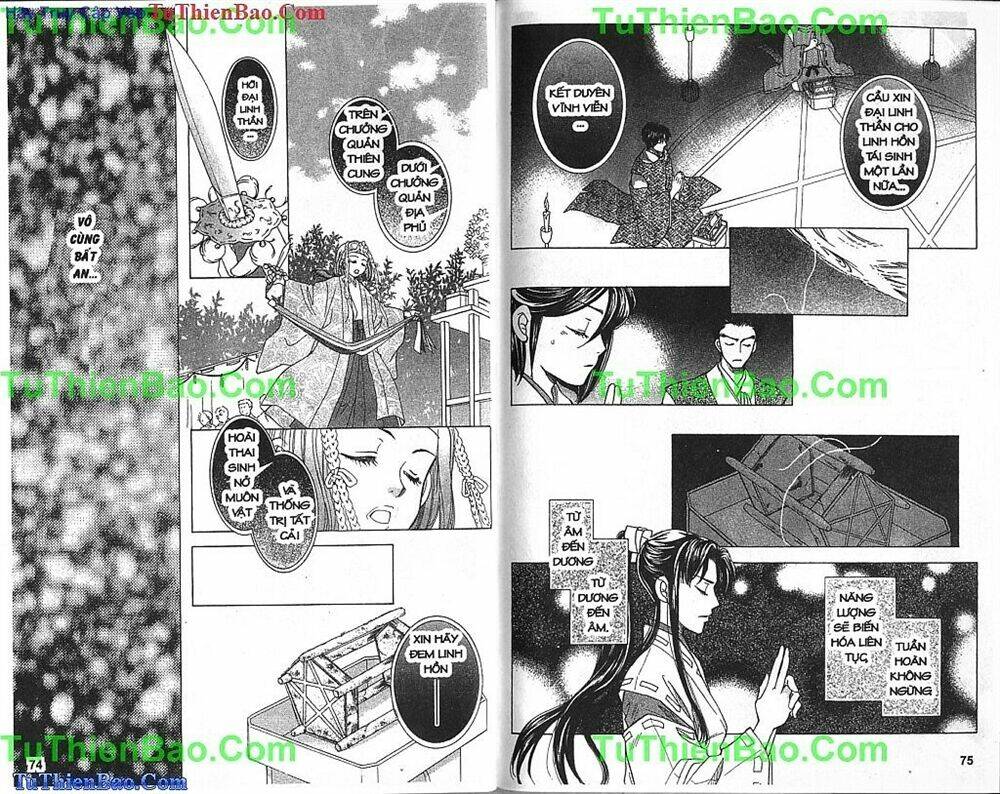 pháp sư tơ hồng chapter 6 38