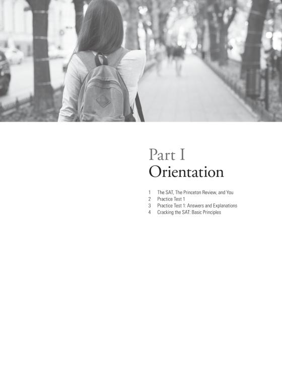 The Princeton Review SAT Premium Prep 2023