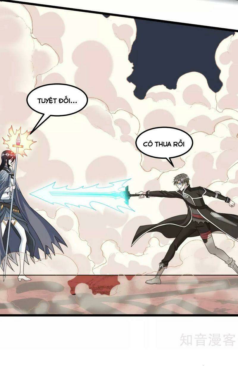 kiếm vũ chapter 170 26