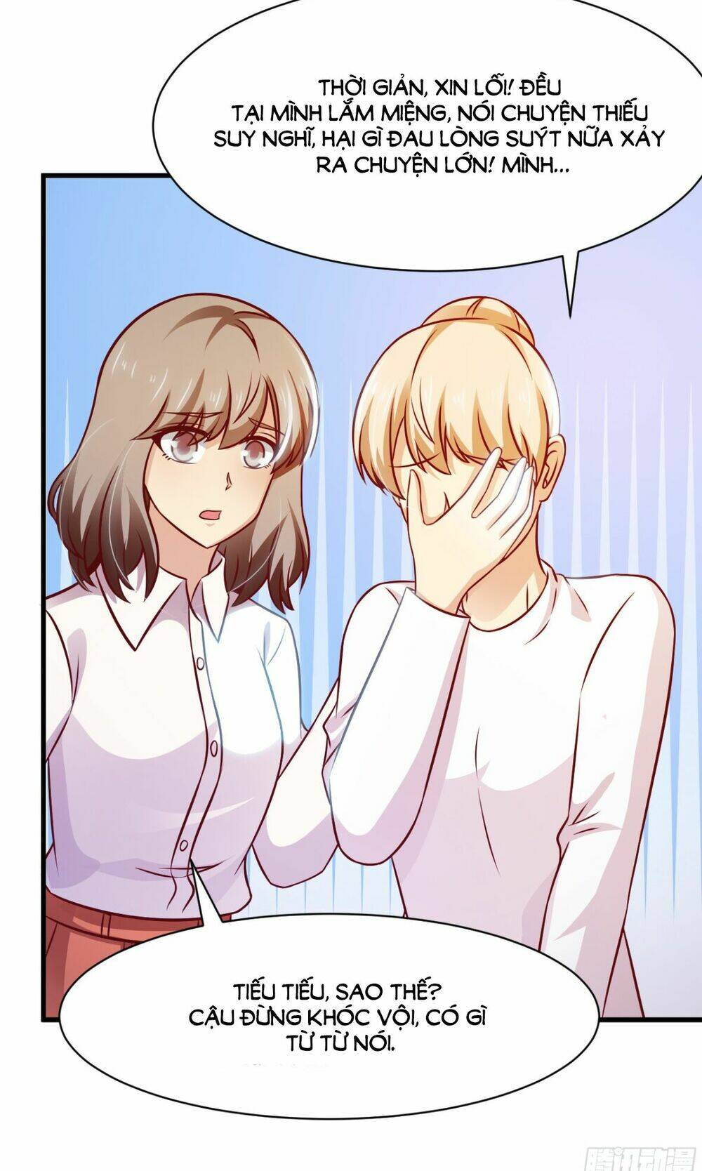 thời gian đều biết chapter 30 12