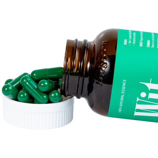 Viên uống bổ mắt WIT - Bảo vệ mắt trước ánh sáng xanh, giúp cho mắt sáng khoẻ