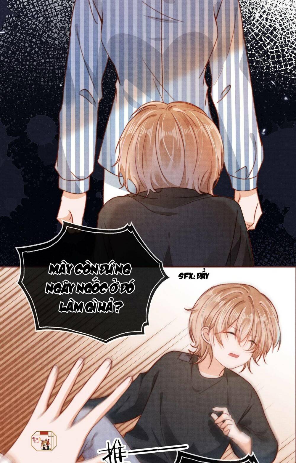 nam chính và nhân vật phản diện tôi nuôi đều không đứng đắn chapter 4 24