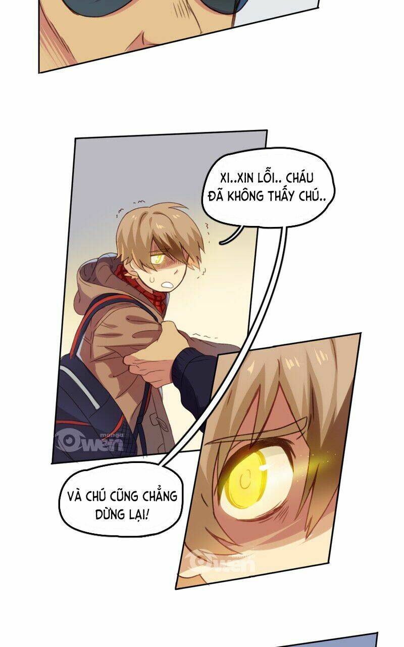 lời nguyền lalin chapter 11 36