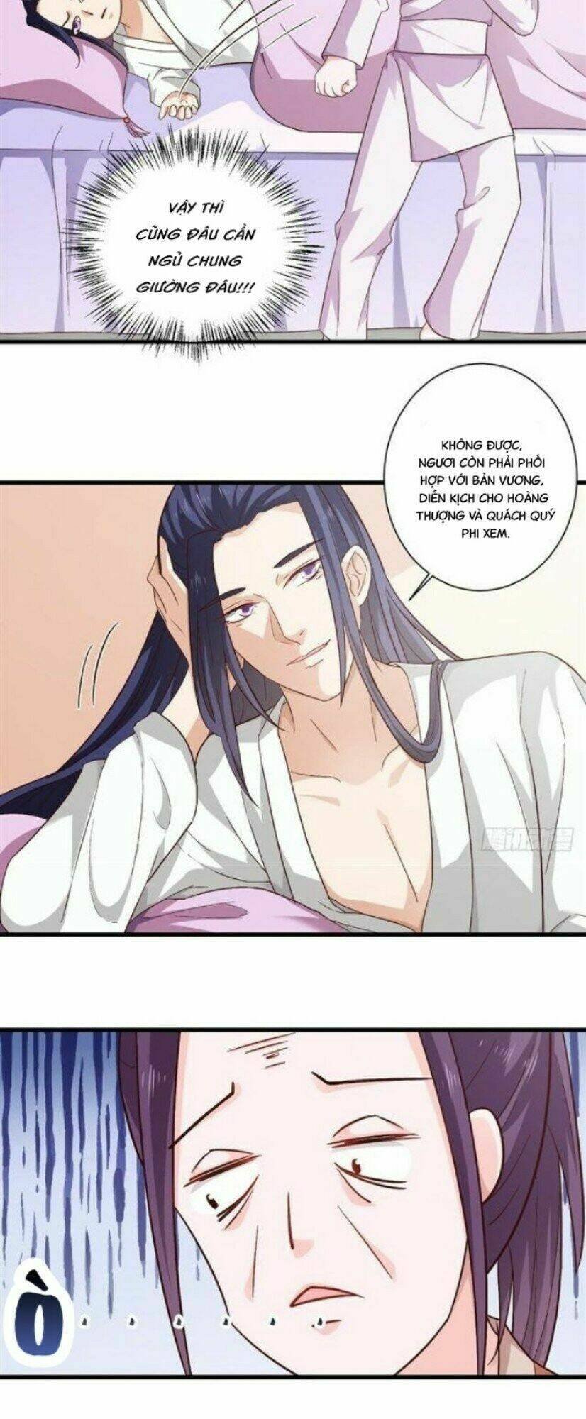 thịnh thế y nữ - lãnh vương sủng phi chapter 37 7