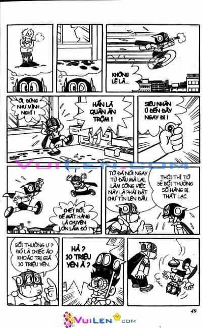 siêu nhân pacman chapter 11 48