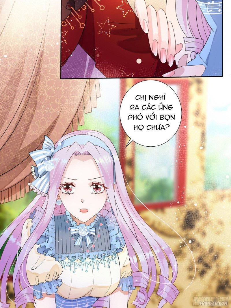 công chúa phản diện trong truyền thuyết chapter 26 4