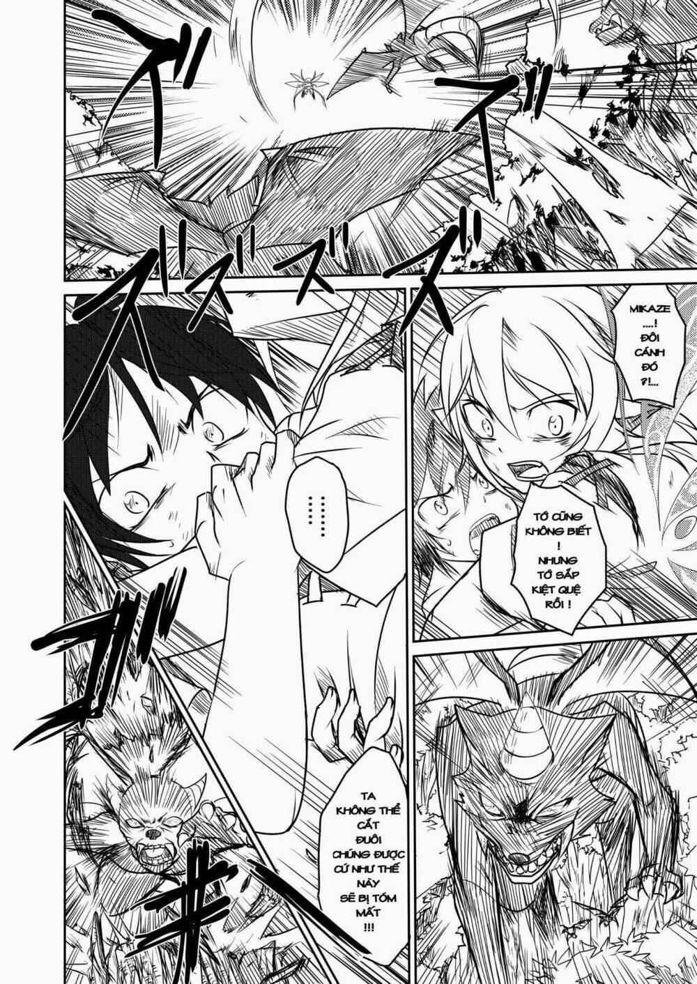 gaintoria no hangeki chapter 1 45