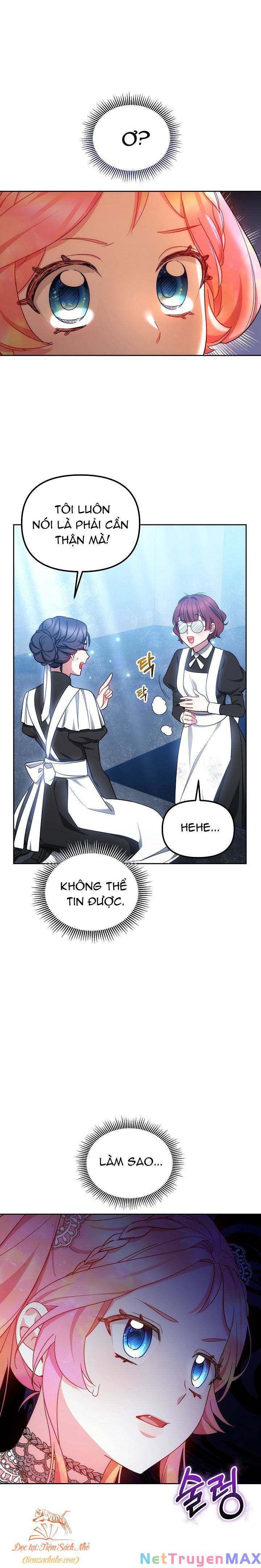 rồng con thuần hóa những kẻ điên chapter 28 13