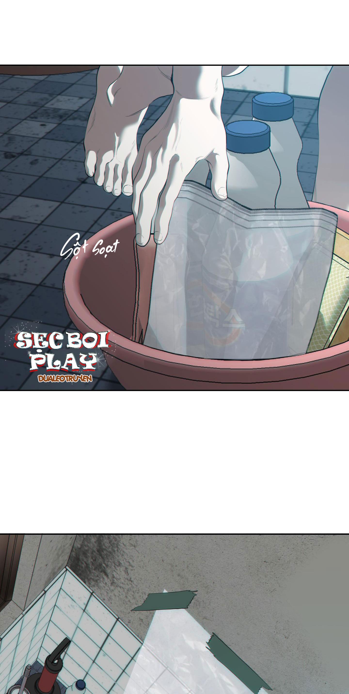 mặt nạ đầu cừu chapter 11 31