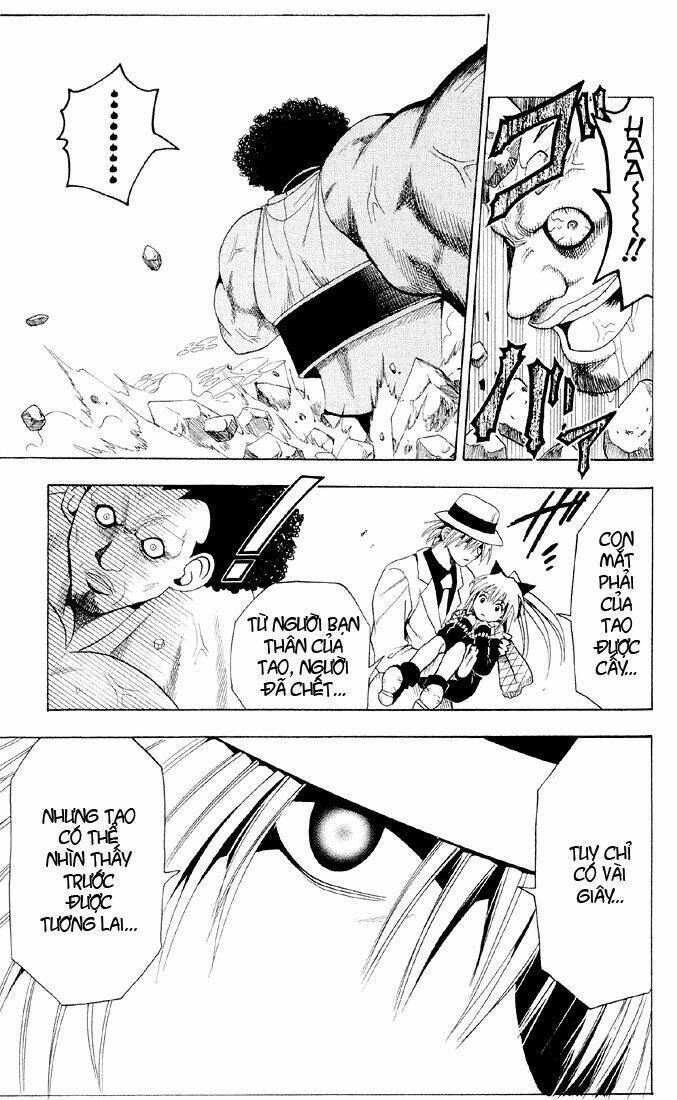 con mèo đen chapter 24 16