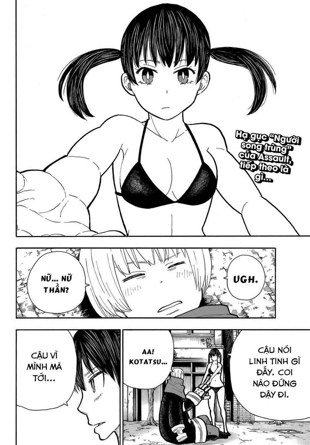 biệt đội lính cứu hỏa chapter 283 5