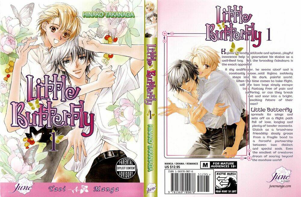 cánh bướm nhỏ cô độc chapter 1.5 2