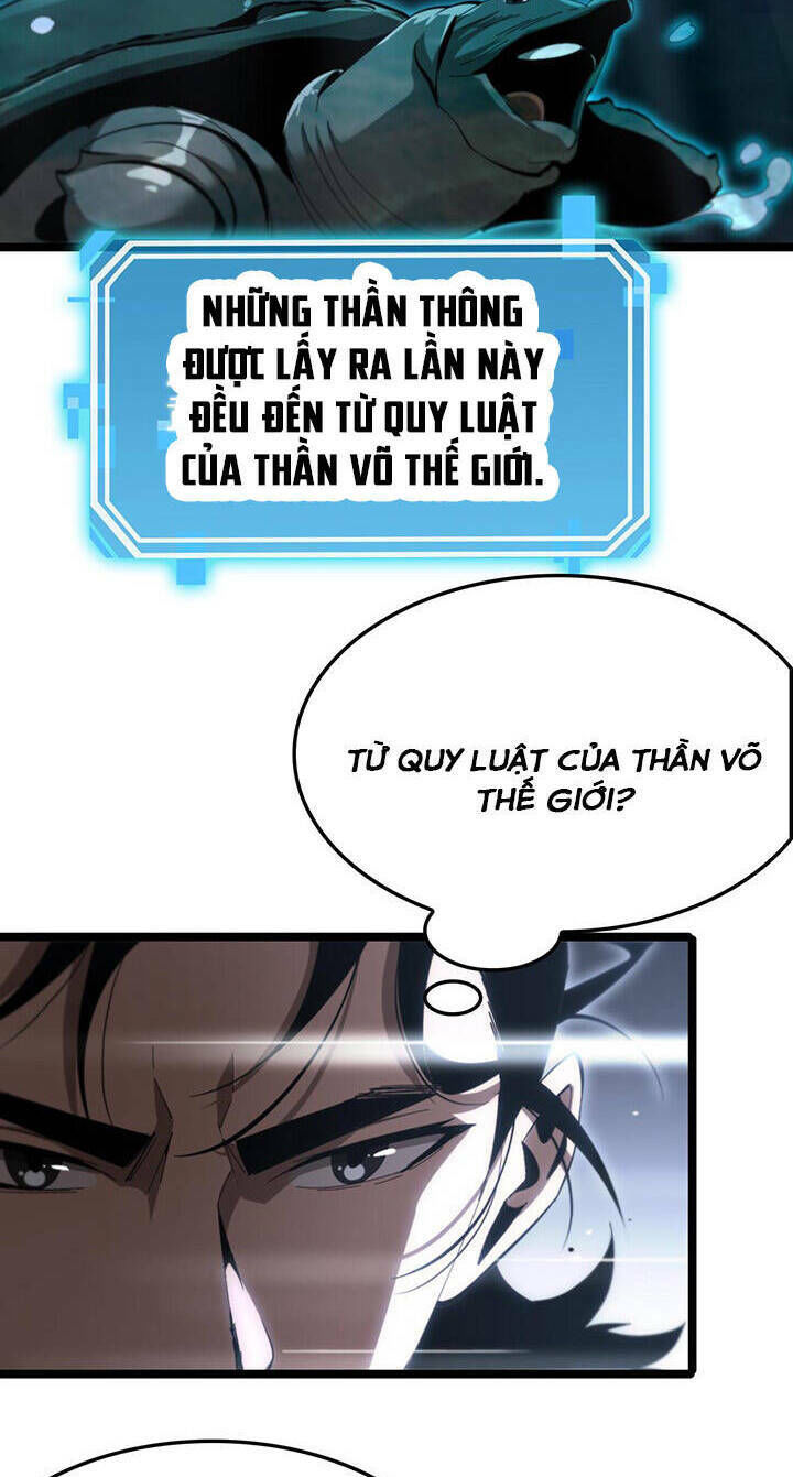 chư giới - tận thế online chapter 183 16