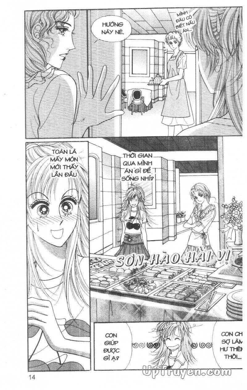 người yêu hoa chapter 6 14