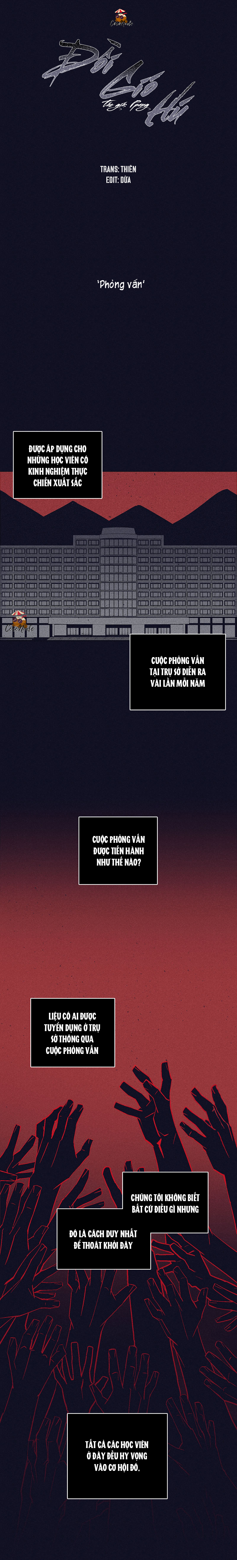 thuốc biến đổi giới tính chapter 6 1