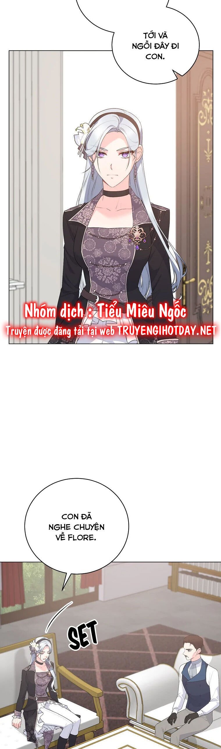 là nhân vật phản diện nhưng tôi sẽ trở thành nữ chính chapter 113 20